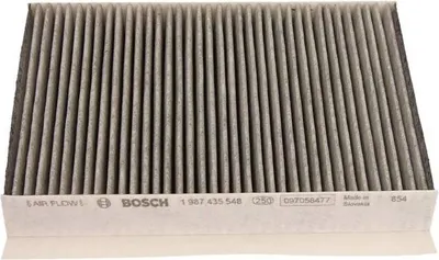 Zdjęcie produktu dla Filtr kabiny BOSCH 1 987 435 548