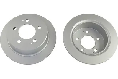 Produktbild von 2x KAVO PARTS Bremsscheibe BR-7708-C für SSANGYONG Rexton / Rexton II (GAB_)