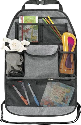 Obrázek produktu pro Organizér Reer TravelKid Tidy na zadní sedadlo auta