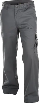 Produktbild von DASSY® Liverpool BW Arbeitshose ZEMENTGRAU Gr.48 Länge: STANDARD