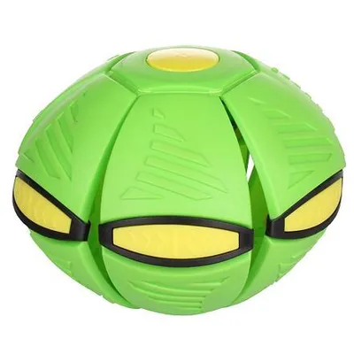 Obrázek produktu pro Merco Magic Frisbee létající talíř zelená balení 1 ks