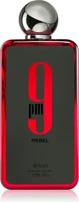Produktbild von Afnan 9 Pm Rebel Edp 100Ml Woda Perfumowana
