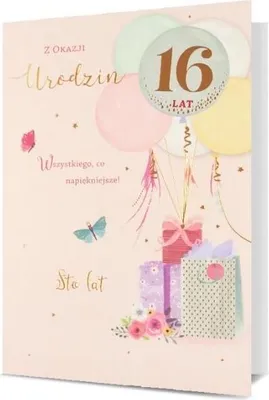 Image de Carte de vœux B6 Pan Dragon pour anniversaire avec chiffres interchangeables