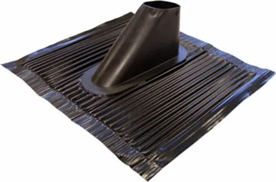 Produktbild von Dachziegel - Aluziegel schwermetallfrei und umweltfreundlich - schwarz