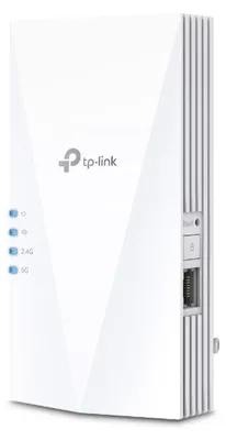 Immagine prodotto di TP-Link RE1500X Wi-Fi 6 Repeater AX1500 per una WLAN ottimale in tutta la casa