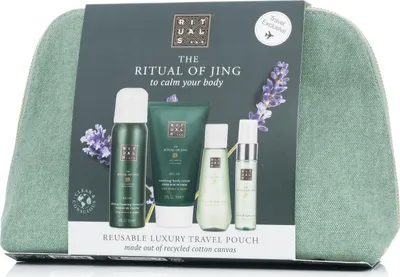 Produktbild von RITUALS Das Ritual von Jing Körperpflege-Set 190 ml