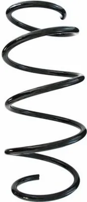 Produktbild von SPIDAN Fahrwerksfeder Vorne passend für MERCEDES-BENZ B-Klasse (W246, W242) 87289