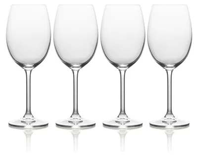 Produktbild von 4er Set Rotweingläser MIKASA JULIE 700ml in Box Glas KitchenCraft WA
