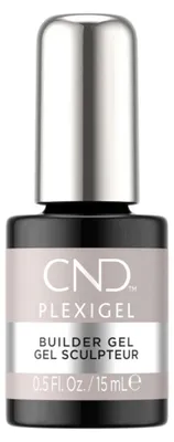 Immagine prodotto di CND - Plexigel, costruttore per unghie in porcellana - 15 ml