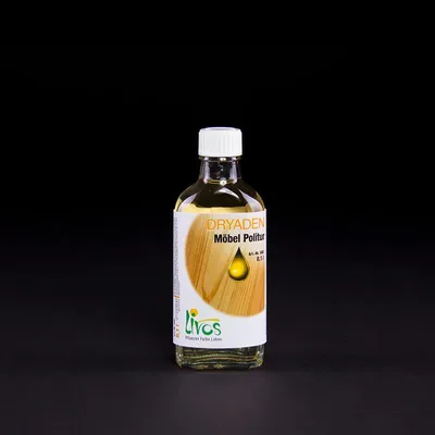 Produktbild von LIVOS DRYADEN Möbel-Politur 560 0,25l