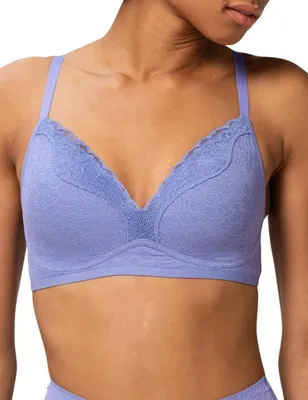 Produktbild von Triumph Fit Smart P01 EX, Farbe: Purple Dust CZ/6650, Größe: 1 Schalen-BH