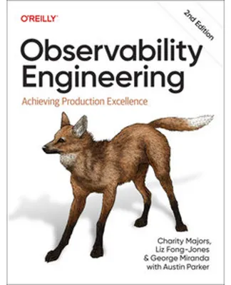 Immagine prodotto di Observability Engineering