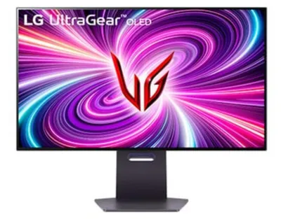 Image de LG UltraGear 32GS94UX-B - OLED-Monitor - Gaming - 81.3 cm (32″)