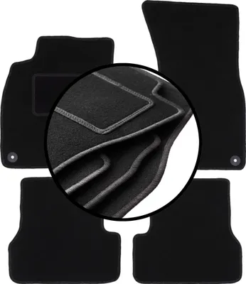 Immagine prodotto di tappetini auto in velluto per: Audi A7 (2011-)