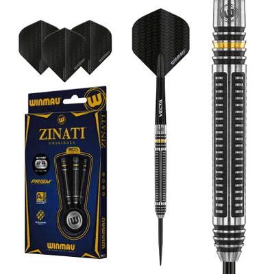 Produktbild von Winmau Zinati 90% - Steeldarts