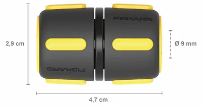 Image de Raccord de réparation Comfort pour tuyaux de 3/8"