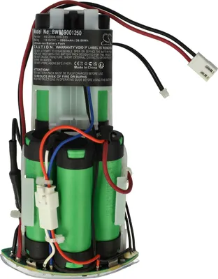 Produktbild von vhbw Akku Ersatz für Philips 69-2008-009-223, 300003446941 für Staubsauger (2000 mAh, 18 V, Li-Ion)