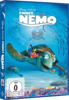 Produktbild von DVD - Findet Nemo