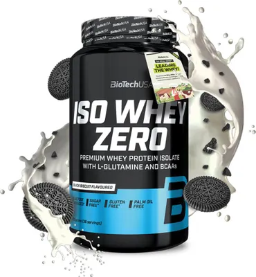 Zdjęcie produktu dla Iso Whey Zero (908G)