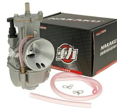 Produktbild von Carburetor Flat Slde Rcng