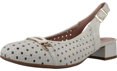 Produktbild von Pitillos Schuh Weiß Modell 11124P