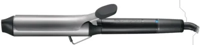 Produktbild von Remington CI 5538 Haarstyling-Gerät Lockenstab Warm Schwarz, Grau