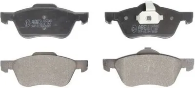 Produktbild von ABE Bremsbeläge Satz Vorne für NISSAN PRIMERA (P11) C11063ABE