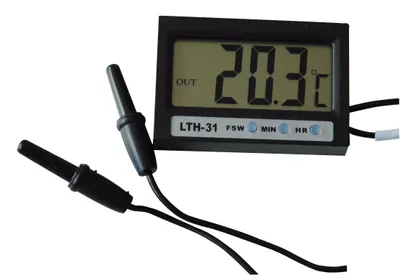 Image de Lucky Reptile Thermomètre Deluxe