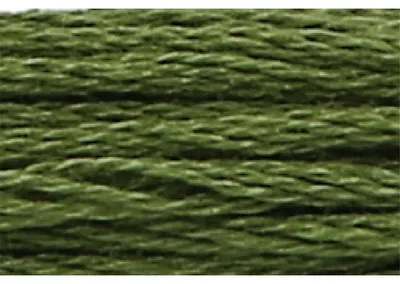 Imagen del producto de Anchor Bordado twist 8m, enebro, algodón, color 268, 6-hilo