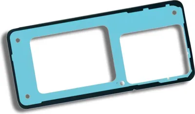 Produktbild von Motorola Edge 50 Ultra – Akkudeckel Klebefolie – Original Ersatzteil