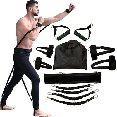 Obrázok produktu pre INF Sada odporových gúm na box 150 lbs