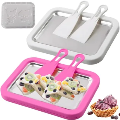 Immagine prodotto di Stampo per waffle di gelato, ideale per l'uso domestico