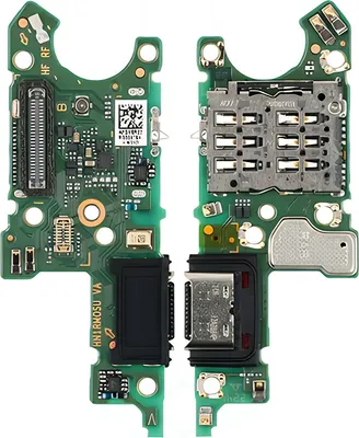 Produktbild von Original Honor Magic5 Lite Ladebuchse SIM Platine Mikrofon USB Dock Connector & Werkzeug