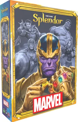 Zdjęcie produktu dla Kosmiczni kowboje - Splendor Marvela