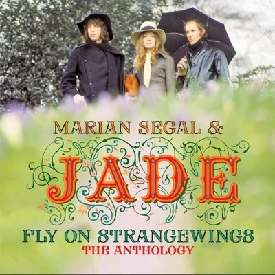 Produktbild von Fly on Strangewings: The Anthology