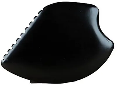 Immagine prodotto di ONF3 - Raschietto Gua Sha realizzato a mano - Pietra naturale - Ideale per il massaggio del viso e del corpo - 9,5 x 7 x 0,8 cm