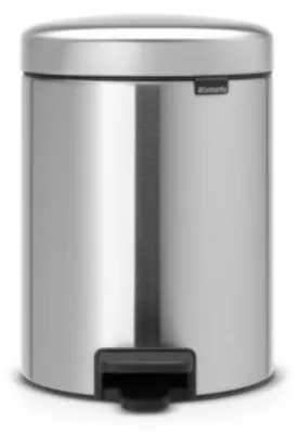 Produktbild von Brabantia NewIcon Treteimer 2x2l Schwarz