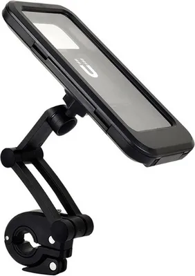 Produktbild von Wasserdichte, magnetische Handyhalterung für Fahrräder und E-Scooter