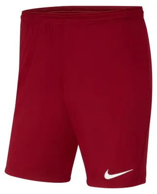Produktbild von Nike Herren M Nk Df Park Iii Nb K Shorts, Team Red/White, XL EU