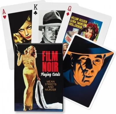Obrázek produktu pro Poker - Film Noir