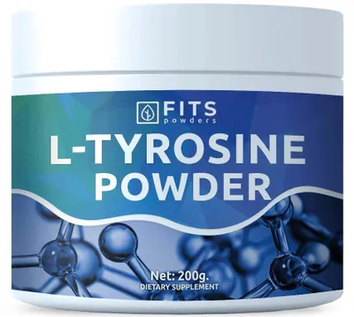 Produktbild von L-Tyrosin-Pulver 200 g