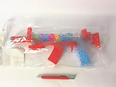 Zdjęcie produktu dla Karabin Na Baterie Swiatlo/Dzwiek 3383 04610