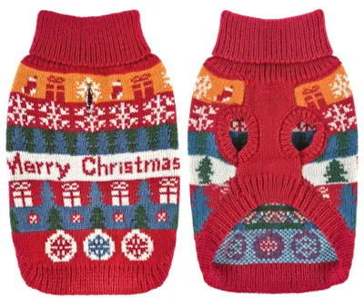 Image de Pull de Noël pour chiens