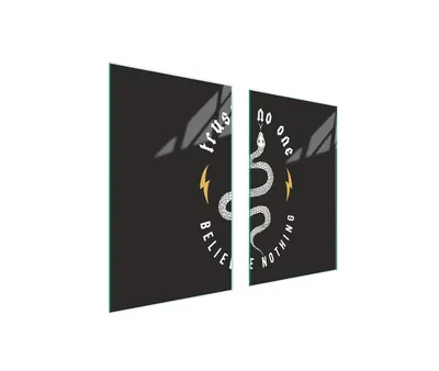 Produktbild von Glasschutzplatte Für Herd 75X52 Schwarz