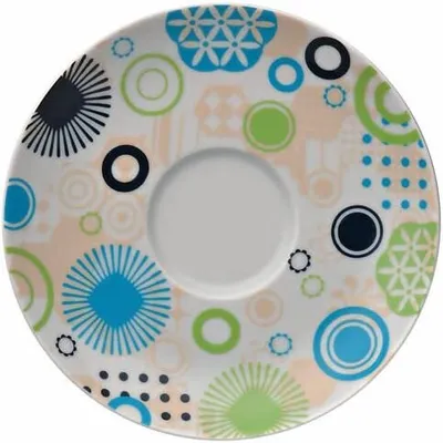 Produktbild von Rosenthal Sunny Day Kaffee-Untertasse Patchwork