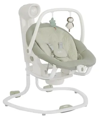 Produktbild von Joie Serina 2in1 Babywippe Strata Mist
