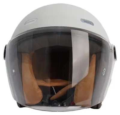 Immagine prodotto di Casco jet da città, colore bianco, taglia S