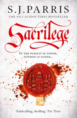 Produktbild von Sacrilege: The thrilling historical crime book from the No. 1 Sunday Times bestselling author (Giordano Bruno)
