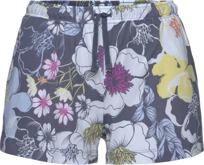 Produktbild von Vivance Dreams Schlafshorts geblümt Größe 40/42