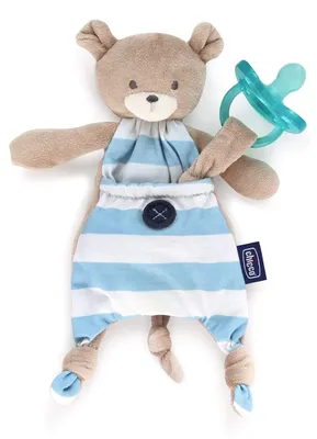 Productafbeelding van Chicco Pocket Friend, blauw